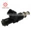 High quality injectors made by 100% professional factory OEM 16450-RAA-A01