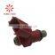 Fuel injector 6D8-13761-00 for Yamaha OutBoard 80 BEL 75 to 90 HP 4, boquilla del inyector de combustible 6D8-13761-00