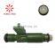 High quality hot fuel injector 9470229