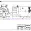 Hydraulic Motor 24V 4500W
