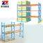 Cold Rolled Steel Q235B Material Pallet Racking Rectangular Box Beam Pallet Rack And Shelf