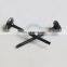 B3.3 4D95 Engine Spare Parts Exhaust Valve C6204414210 4982895