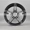 17x8.0 18x8.0 19 inch aluminum alloy wheel car wheel