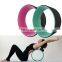 2020 Hottest Eco-friendly TPE Dharma Yoga Wheel Back Pain for Adult