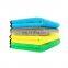 30 x 40 CM Durable Coral Velvet Microfiber Car Wash Towel With Seam Edge