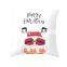 Custom Printed Throw Pillow Case Cover For Christmas Home Decor
