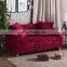 I@home Ready to Ship Washable Modern Quality Solid Color Embossed Protective Velvet Sofa Cover