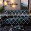 Living Room Fashion Sofa Covers Printed Polyester Sofa Cover