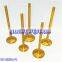 racing  car parts supertech high performance engine valve and ti retainers for nissan partrol tb 48 engine de gu st tb48 tb48de