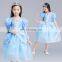 Christmas New Year's Day children's clothing love Luo princess dress girl dress dress skirt