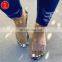 Summer Women Sandals Fashion Snake Skin Wild Outdoor Women Slides Large Size Simple Light and Comfortable Women's Shoes