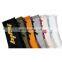 Wholesale custom made plain basketball socks for sale