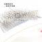 Plastic massage dog comb hair remover pet comb for small dogs cats