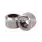 miniature size 8x14x12 HF type one way needle roller HF081412 FC-8 needle roller clutch bearing