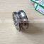 sliding window used LFR mini track rollers LFR5301-10 2Z KDD U groove pulley ball bearing size 12x42x19
