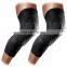 Pad Crash Proof Antislip Basketball Leg Knee Long Sleeve Protector Gear