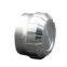AL 6061 Material CNC Automotive Machining Services For Aluminum Cover
