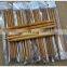 Knitting tool sweater needle carbonized double pointed bamboo needles hooks
