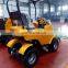 china articulated small backhoe loader