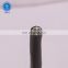 0.6/1kV low voltage flame retardant yjv 3 core 6mm2 copper core XLPE insulated PVC jacket electrical power cable