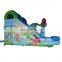 monkey large new design popular bouncy bouncer bounce inflatable slide