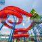Guangzhou Fiberglass Water Sports Slides Prices Outdoor Water Slide For Backyard