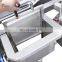 leafy vegetable washer machine root vegetable bubble washing machine with ozone