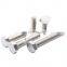 bolt din 933 grade 12.9 bolts din 444 gb798 ss304 ss 316 eye bolt with