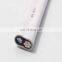 300 / 500V 2 core  electric cable pvc wire aluminium  flat wire cable