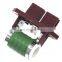 Heater Fan Blower Resistor Regulator 1267J7 1355607080 1267.J7 for FIAT DUCAT0 PEUGEOT BOXER CITROEN RELAY