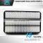 17801-46070 air filter car spare parts for japanese car MARK II CHASER CRESTA