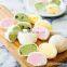 multifunctional small mochi ice cream machine small encrusting machine