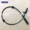 Car Auto Parts ABS Wheel Speed Sensor Front Left & Right For BMW X5 X6 E70 E72 E71 34526771776