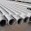 custom size 4 inch best sell 201 welded polished seamless stainless steel pipes sanitary piping