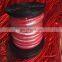 1/0 GA AWG Car audio power cable flexible PVC power wire for car audio amplifier installation