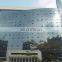 Exterior decorative Building Glass Facades system
