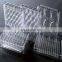 6 12 24 48 96 384well cell culture plate bottom plat bottom U bottom V