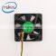 KDE1206PKV2 12V 1.1W 6CM 6020 3-wire ultra-quiet slient fan cooling fan