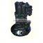 HPV160 Hydraulic Main Pump For PC400-6 PC450-6