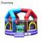 Inflatable Wrecking Ball Blaster Bouncer Castle Game