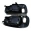 Free Shipping! Pair For Toyota Corolla 98-02 Inner Door Handles Front or Rear Left Right Black