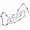 L3K910230 Engine Valve Cylinder Head Cover Rubber Gasket Seal  For Mazda 3 CX-7 Speed 6 2.3L