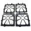 resin abs moulding silicone molding making injection gas stove mould base all kinds of plastic mold manufacturer maker oem