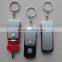 Wholesale mini night used led screwdriver with bits keychains