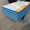 HDPE ice rink dasher board / PP indoor soccer wall / portable fence for playground