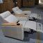 Hospital furniture comfortable wheel chairs adjustable hospital waiting recliner chair