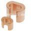 CCT-10  type copper connection cable C clamp