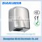 Sanitary appliances economic automatic mini electric hand dryer 1500W