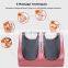 NingdecCrius CF-12 Shiatsu Heating Vibration Electric Blood Circulation Air Compression Calf SPA Foo Leg Massager with Heat