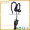 Fancy stereo fashion comfortable wholesale 3.5mm earphones with gold plug
